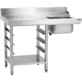 Bartscher Aanvoertafel DS-LI1B SKE - 109940 - Horeca & Professioneel