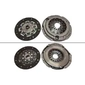 KAWE 962666 Koppelingsset