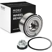 RIDEX 654W0172 Wiellagerset