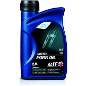 Elf Schokdemperolie 2213964 Moto Fork Oil 15W 500ml