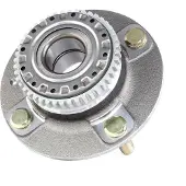 RIDEX 654W0204 Wiellagerset