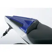 Bodystyle Seatcover CB1000R 11- WIT/ROOD