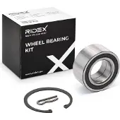 RIDEX 654W0106 Wiellagerset