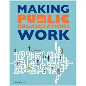 Borgerhoff & Lamberigts Making Public organizations work