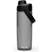 CamelBak Thrive Chug Drinkfles - 600 ml - Waterfles Met Draaidop - Antraciet
