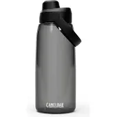 CamelBak Thrive Chug Drinkfles - 1 L - Waterfles Met Draaidop - Antraciet