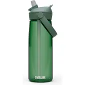 CamelBak Thrive Flip Straw Drinkfles - 750 ml - Met Rietje - Waterfles - Groen