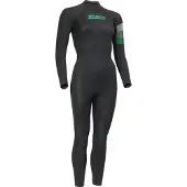 Zoggs Scout Tour Neopreen Wetsuit Met Lange Mouwen Voor Dames
