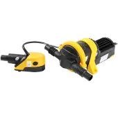 Whale Ic Bilge Pump Set 24v Geel