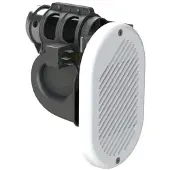 Marco Horn 20a 12v Zilver