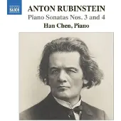 Naxos Piano Sonatas Numéros 3 et 4