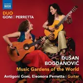 Naxos Music Gardens Of The World