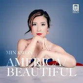 OUTHERE Min Kwon - America/Beautiful (5 CD)