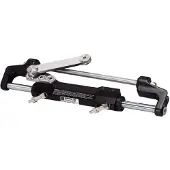 Ultraflex Uc128-obf/2 Front Mount Cylinder Zilver