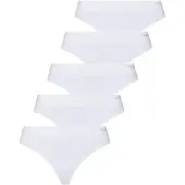 Beedees Boxer-String Comfee String (5-er Pack) Naadloos