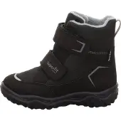 Superfit Snowboots 'Husky' grijs / zwart