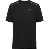 Nike Functioneel shirt 'MILER' zwart