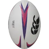 Canterbury Mentre Rugbybal (Wit/Violet)