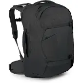 Osprey - Reistassen - Farpoint 40 Black voor Heren - Zwart