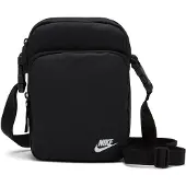Nike Schoudertas 'Heritage' zwart / wit