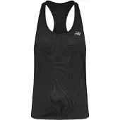 New Balance - Women's Athletics Tank - Tanktop L, zwart