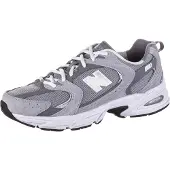 New Balance Sneakers laag '530' grijs / lichtgrijs / zwart