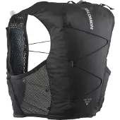 Salomon - Active Skin 8 Set - Hardloopbodywarmer L, zwart