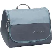 Vaude Toilettas 'Wega' duifblauw / lichtblauw