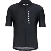 Oakley Apparel Icon Classic 2.0 Jersey met korte mouwen Zwart