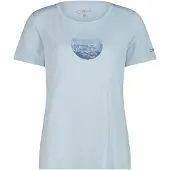 CMP Bloemdruk damesshirt | Maat XL