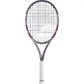 Babolat Boost Aero Pink Tennis Racket Zilver 0