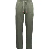 Black Diamond - Klimkleding - M Sequence Pants Tundra voor Heren - Maat S - Groen
