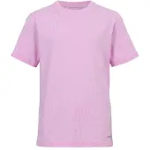 Vaude - Kid's Lezza - T-shirt 146/152, roze