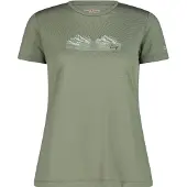 CMP 32t7166 T-shirt Met Korte Mouwen