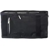Nike Accessoires Sportriem zwart / wit