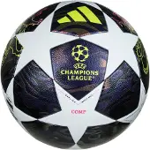 Adidas UEFA Champions League Competition Final Voetbal 2025-2026 Paars Wit Geel