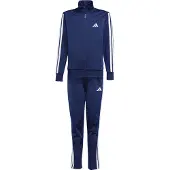 Adidas Trainingspak navy / wit