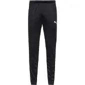 Puma Sportbroek 'TeamRise' zwart / wit