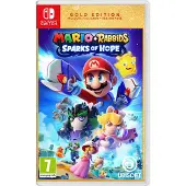 Mario + Rabbids: Sparks of Hope (gouden editie)