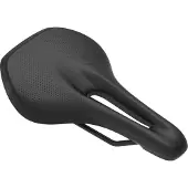 Ergon SMC Sport Gel CroMo Women's Saddle Black