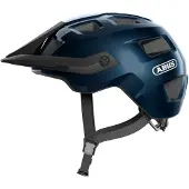ABUS Fietshelm MOTRIP midnight blue M - 54-58 cm - blauw - Geschikt voor gebruik op mountainbikes - 340 g