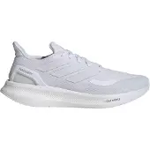 Adidas Loopschoen 'Pureboost 5' zwart / wit / offwhite