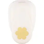 Vaessen creative Pons - Figuurpons - Bloem - 4,6 5 cm