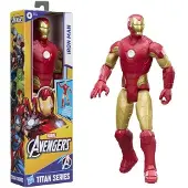 Marvel actiefiguur Marvel Avengers Iron Man speelgoed 30 cm.
