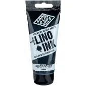 Essdee Block printing ink Premium Quality Zwart 100ml