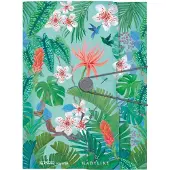 Herlitz Gummizugmappe PP A4 Ladylike Butrfl.