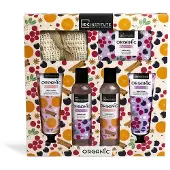 IDC INSTITUTE IDC ORGANIC Lichaamsverzorgingsset - Inclusief 1 sisal handdoek