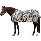 Waldhausen vliegendeken zebra