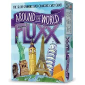 Looney Labs Around the World Fluxx