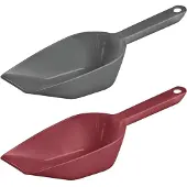 Westmark Plastic schep Halvar 450 ml, 2 stuks